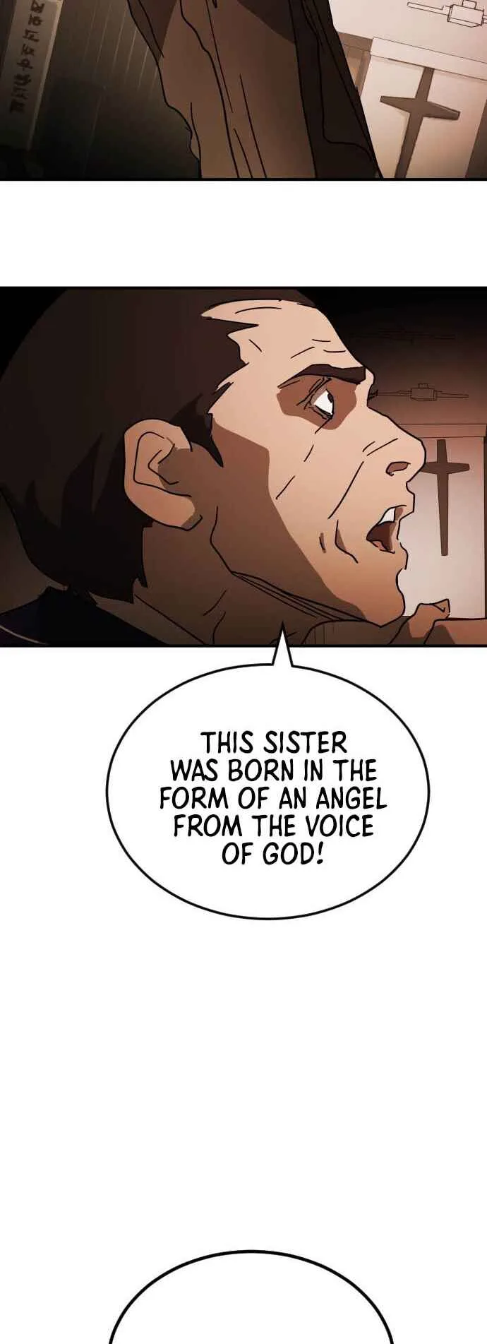 One Day, Suddenly, Seoul Is Chapter 87 page 6