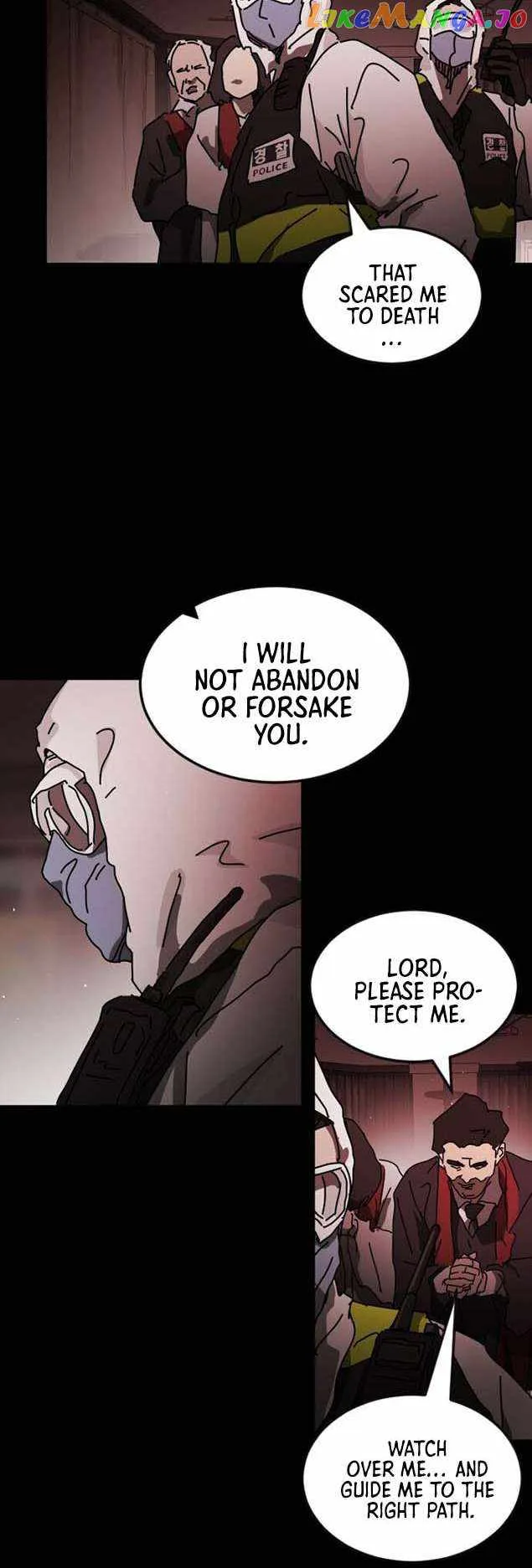 One Day, Suddenly, Seoul Is Chapter 88 page 37