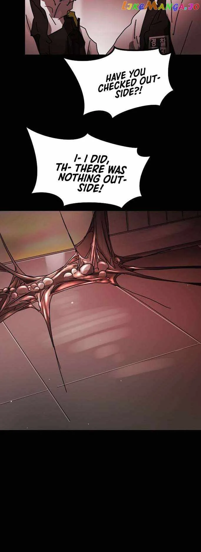 One Day, Suddenly, Seoul Is Chapter 88 page 31
