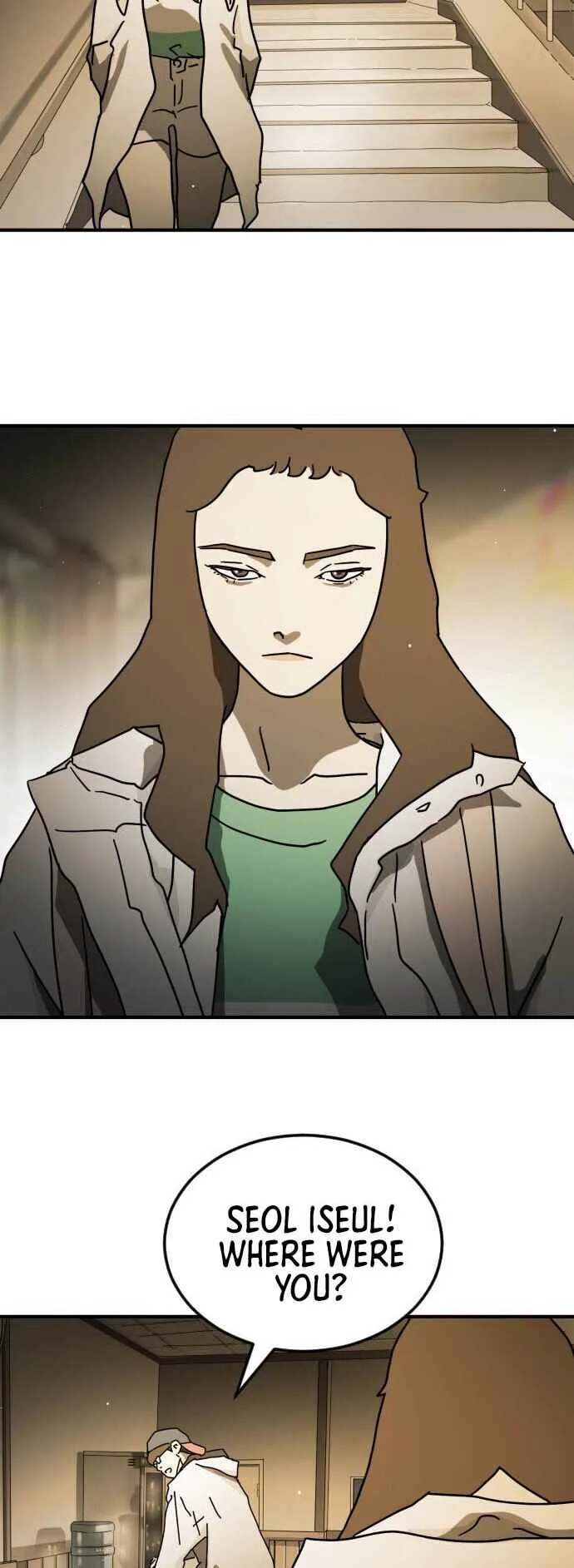 One Day, Suddenly, Seoul Is Chapter 87 page 12