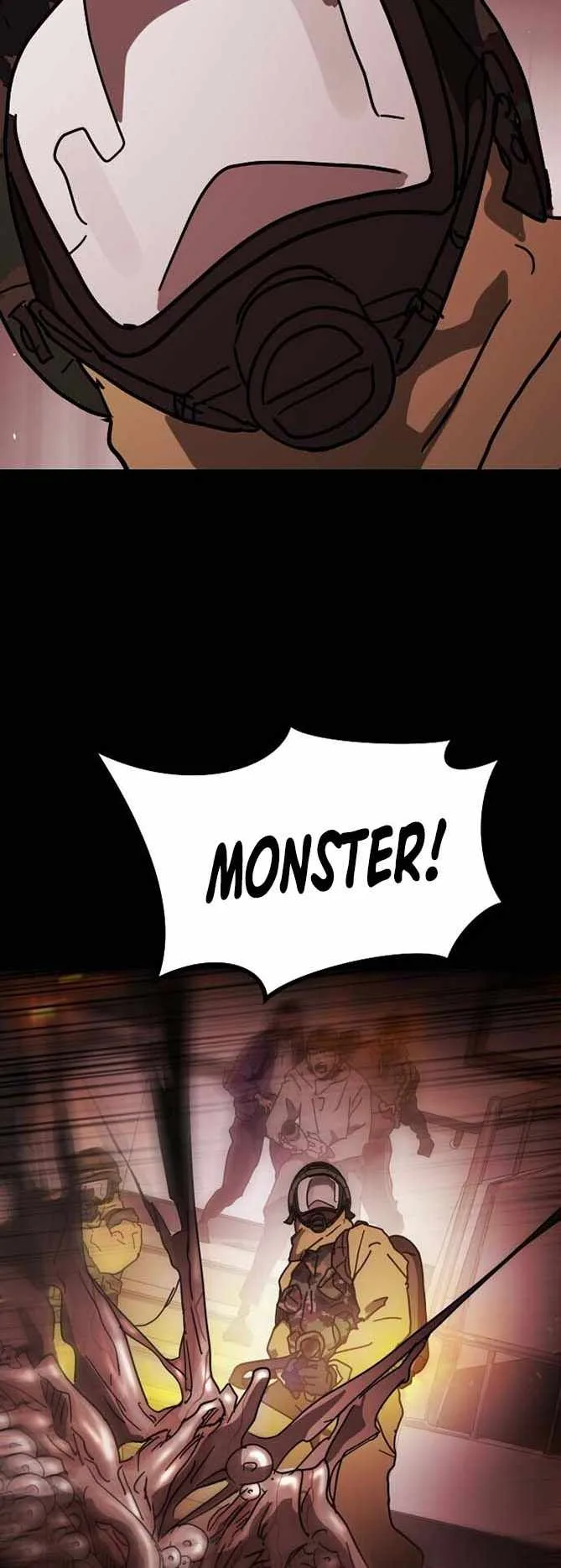 One Day, Suddenly, Seoul Is Chapter 89 page 69