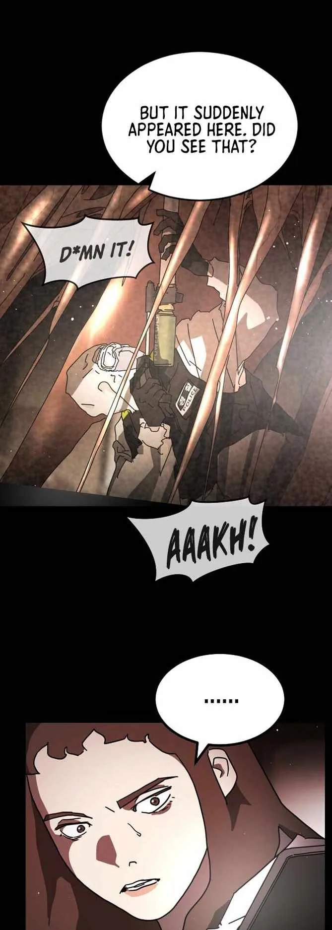 One Day, Suddenly, Seoul Is Chapter 89 page 40