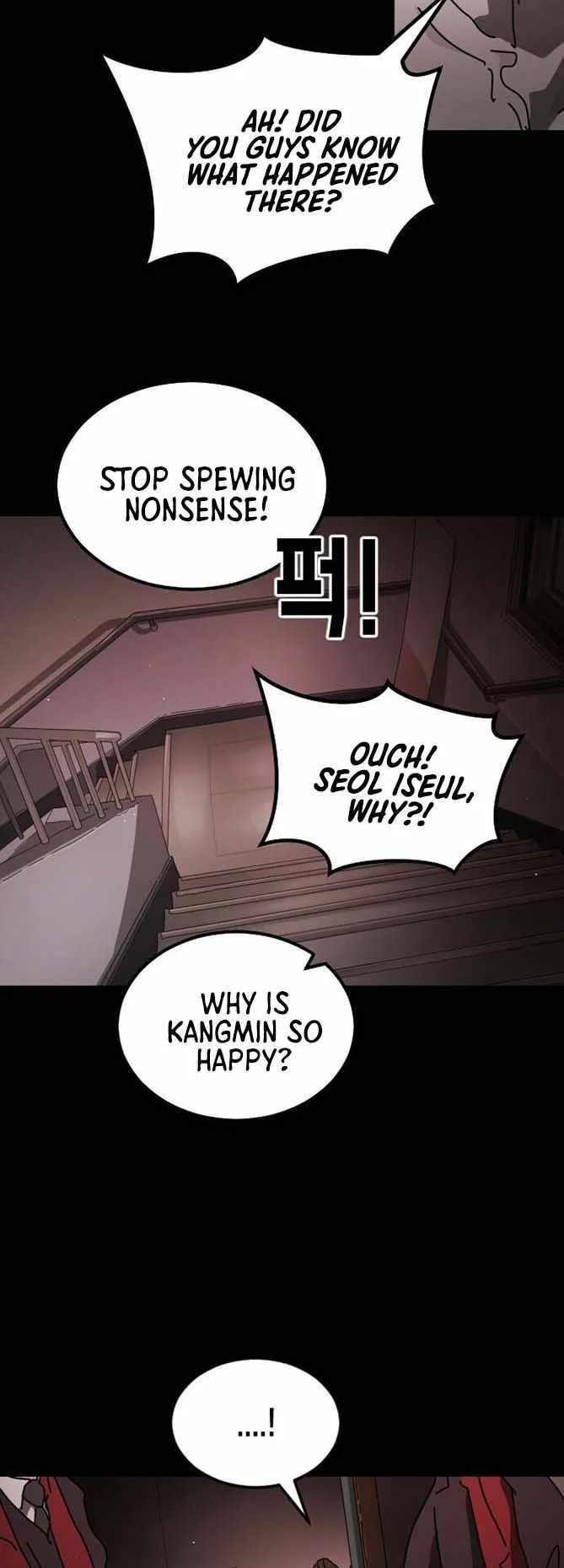 One Day, Suddenly, Seoul Is Chapter 89 page 52