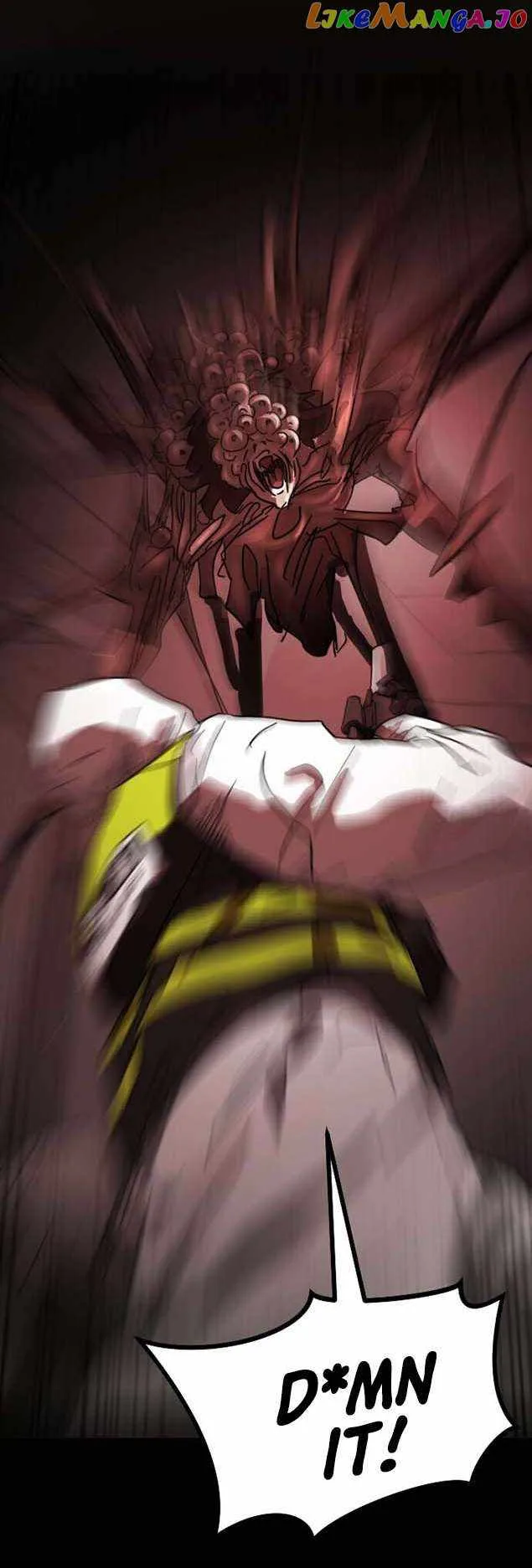 One Day, Suddenly, Seoul Is Chapter 88 page 41