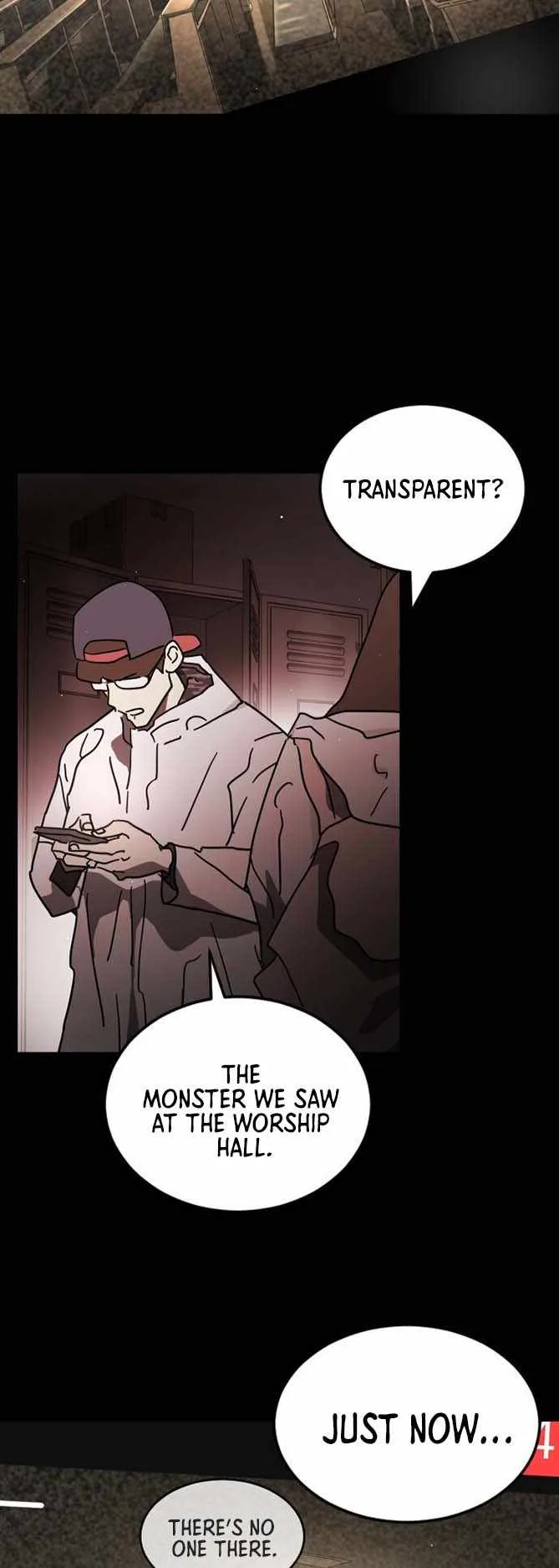 One Day, Suddenly, Seoul Is Chapter 89 page 38