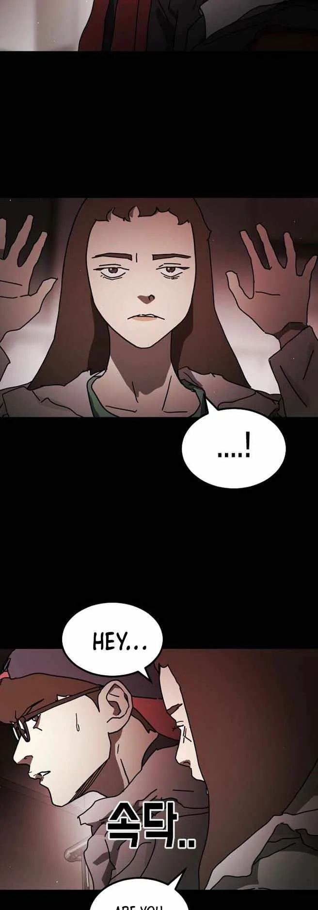 One Day, Suddenly, Seoul Is Chapter 89 page 60