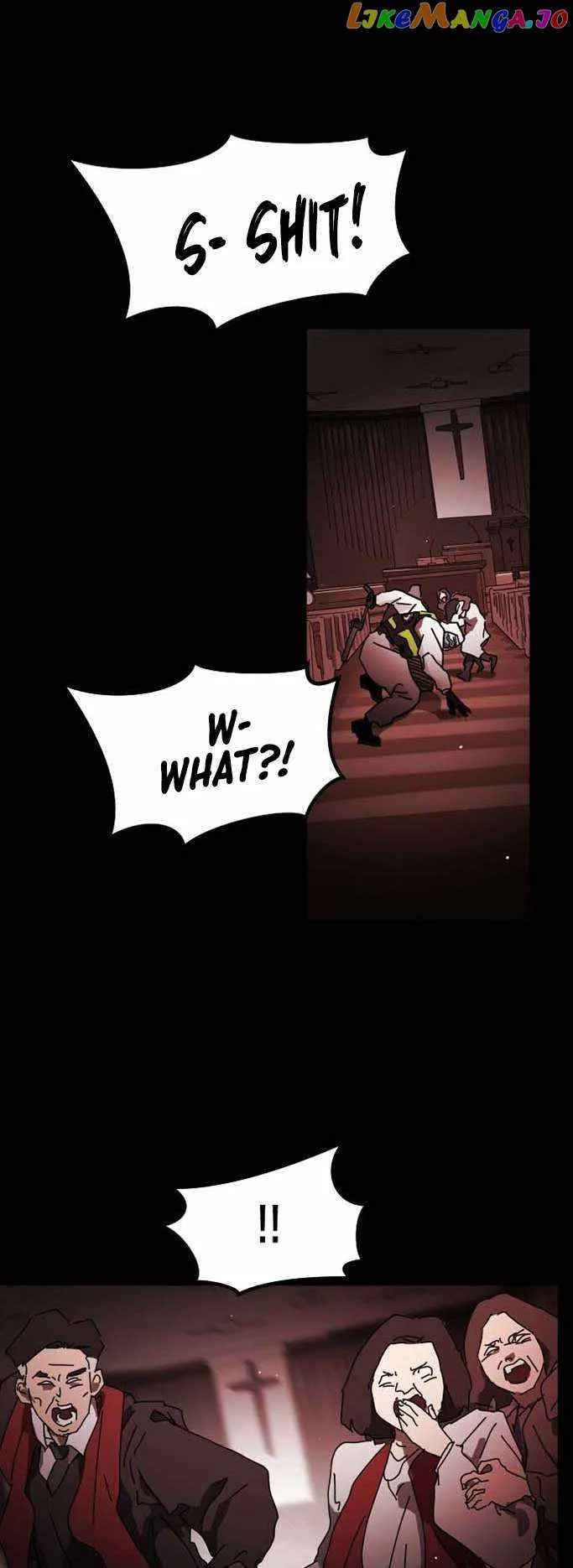 One Day, Suddenly, Seoul Is Chapter 88 page 29