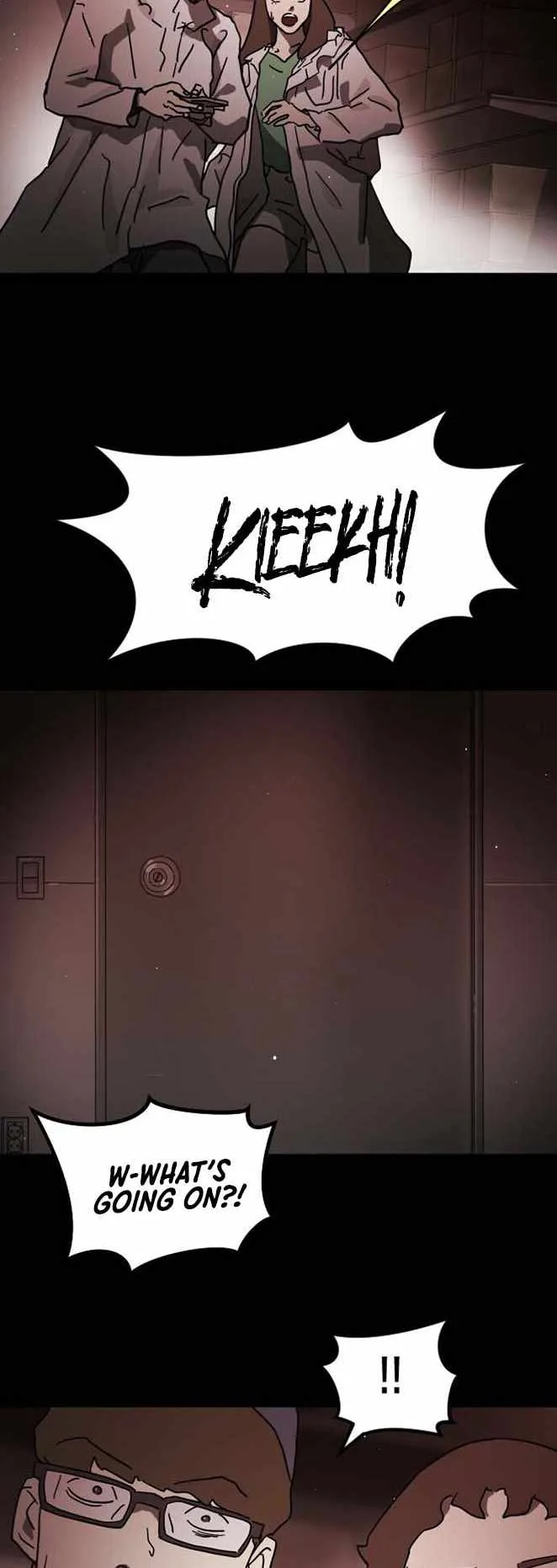 One Day, Suddenly, Seoul Is Chapter 89 page 44