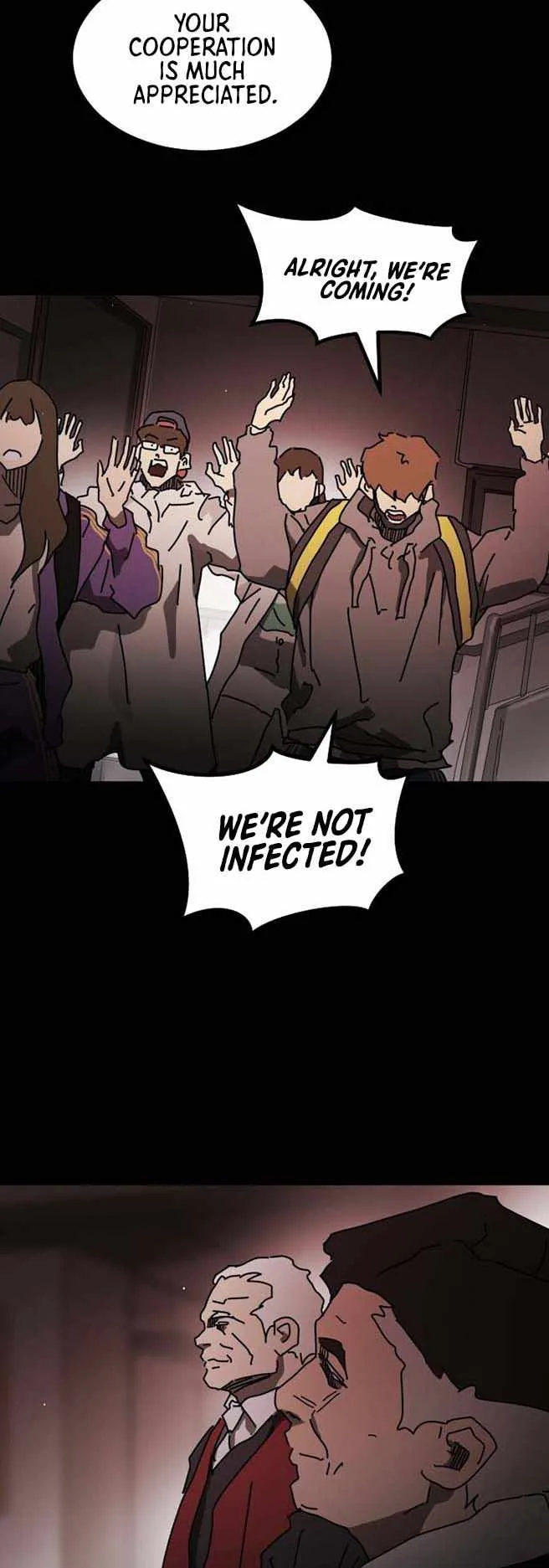 One Day, Suddenly, Seoul Is Chapter 89 page 59