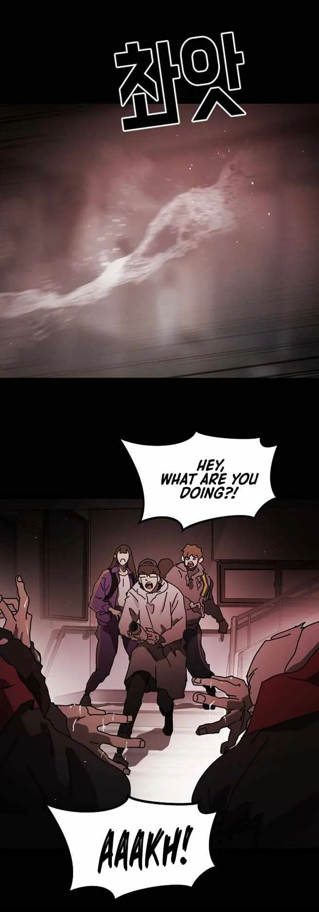 One Day, Suddenly, Seoul Is Chapter 89 page 65