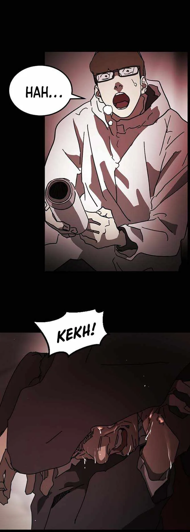 One Day, Suddenly, Seoul Is Chapter 89 page 66