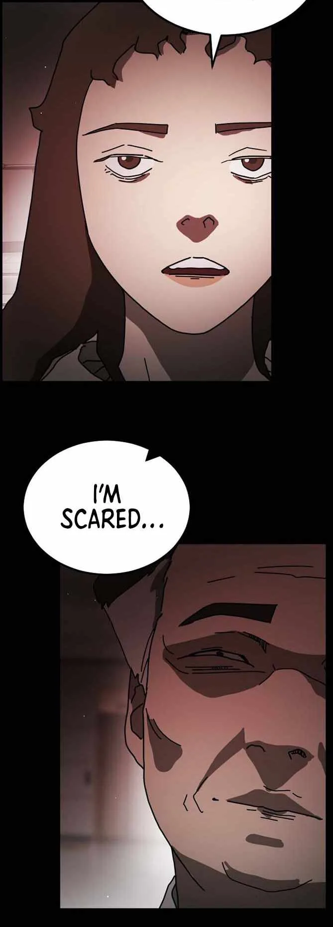 One Day, Suddenly, Seoul Is Chapter 89 page 57