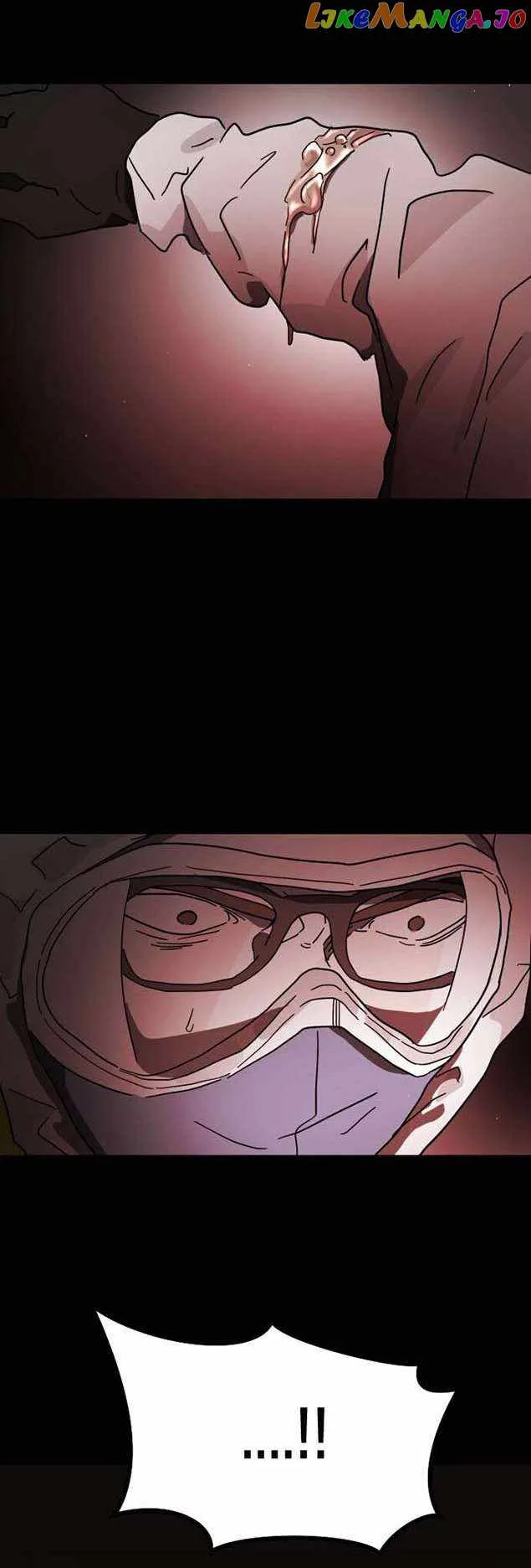 One Day, Suddenly, Seoul Is Chapter 88 page 40