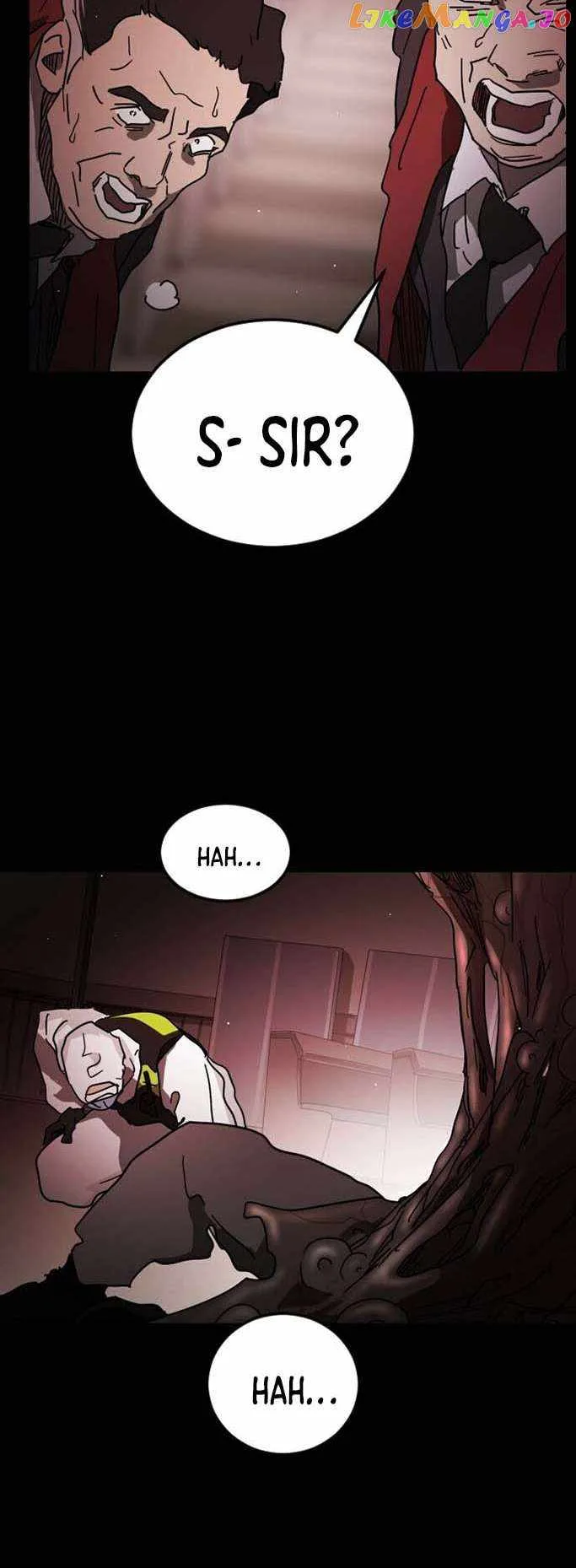 One Day, Suddenly, Seoul Is Chapter 88 page 49