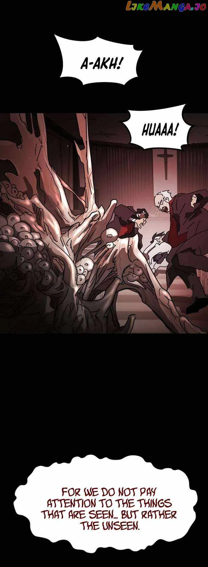One Day, Suddenly, Seoul Is Chapter 88 page 44