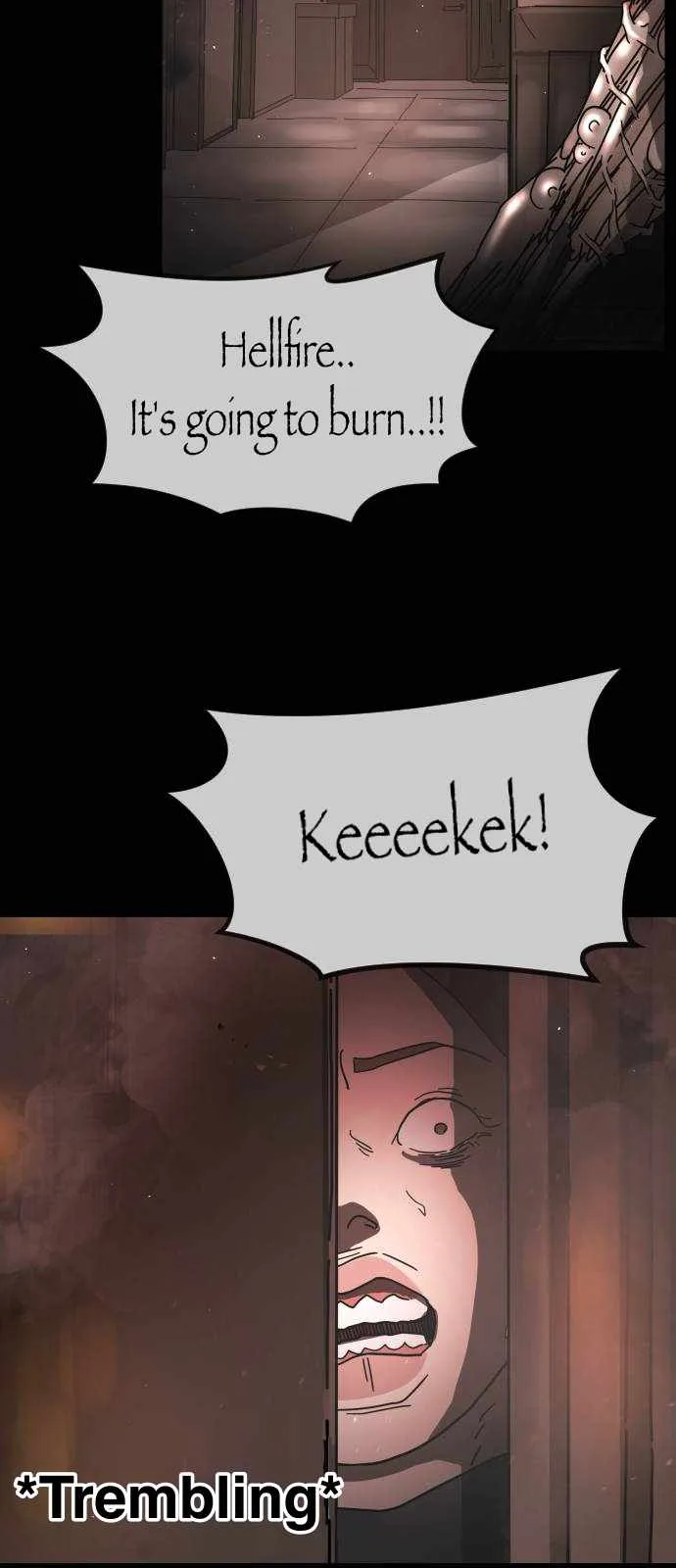 One Day, Suddenly, Seoul Is Chapter 91 page 7
