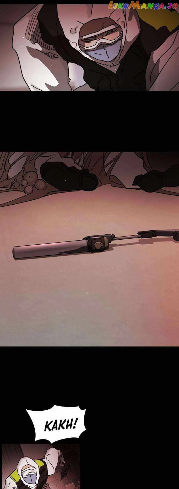 One Day, Suddenly, Seoul Is Chapter 88 page 50