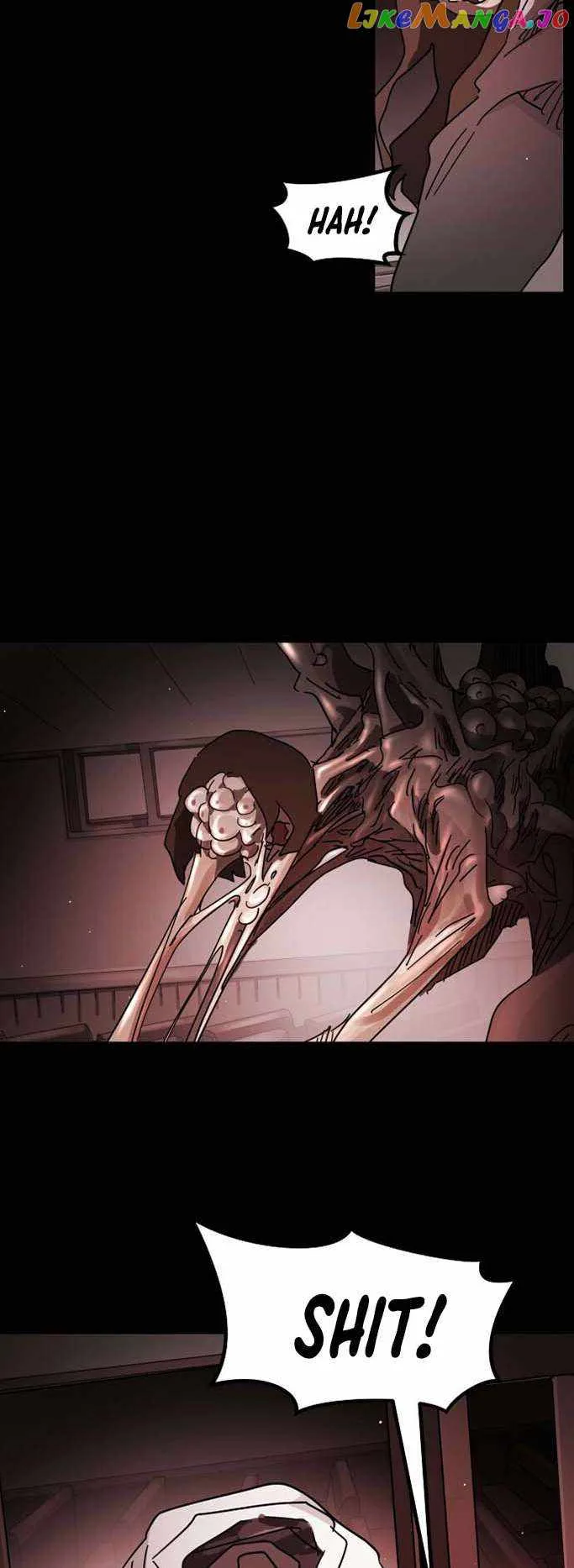 One Day, Suddenly, Seoul Is Chapter 88 page 55