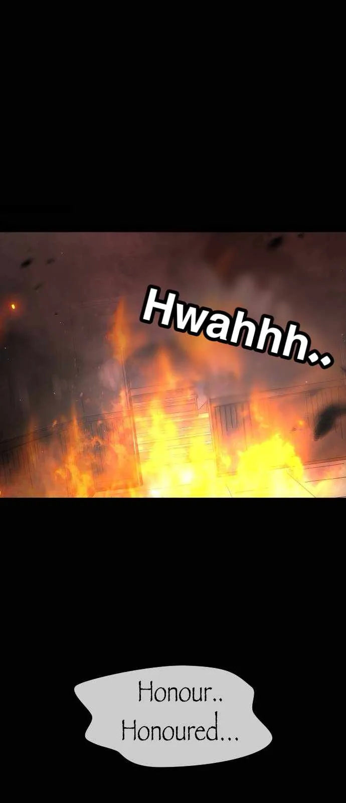 One Day, Suddenly, Seoul Is Chapter 91 page 2