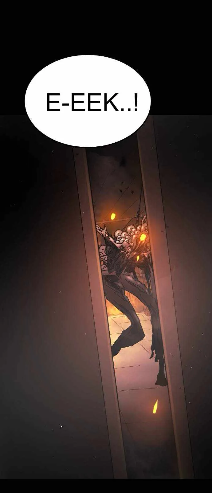 One Day, Suddenly, Seoul Is Chapter 91 page 8