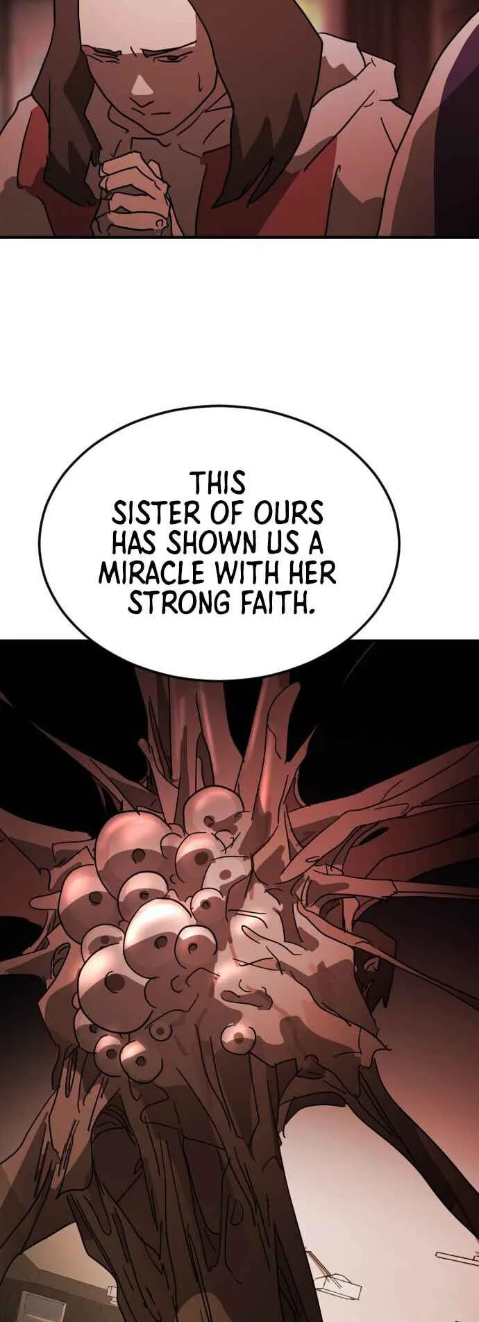 One Day, Suddenly, Seoul Is Chapter 87 page 5