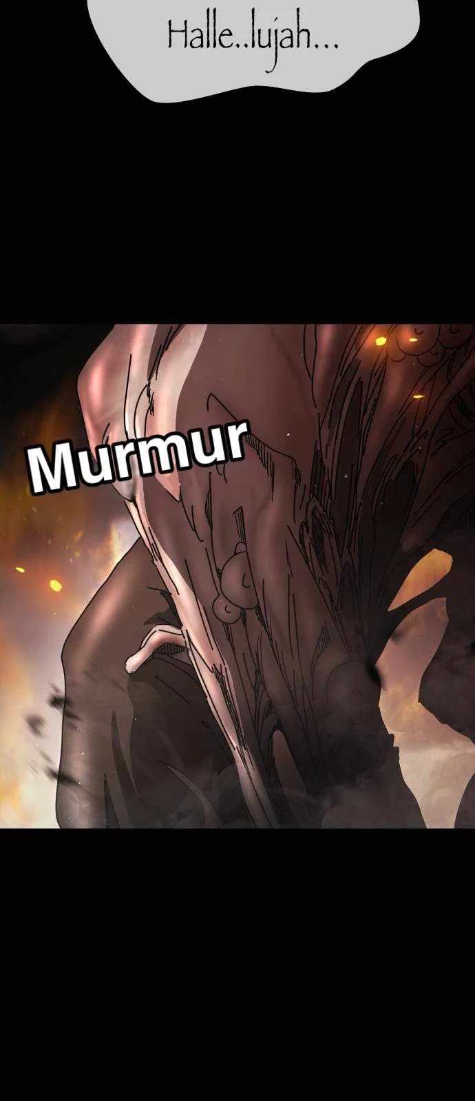 One Day, Suddenly, Seoul Is Chapter 91 page 4