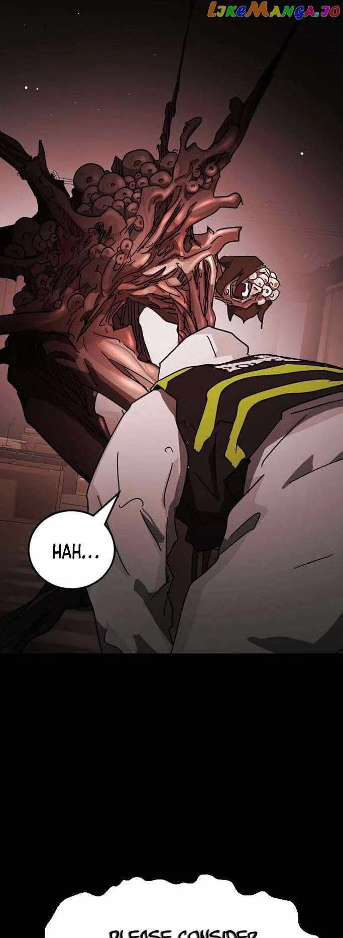 One Day, Suddenly, Seoul Is Chapter 88 page 52