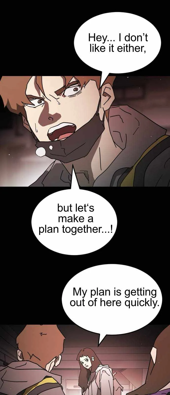 One Day, Suddenly, Seoul Is Chapter 91 page 16