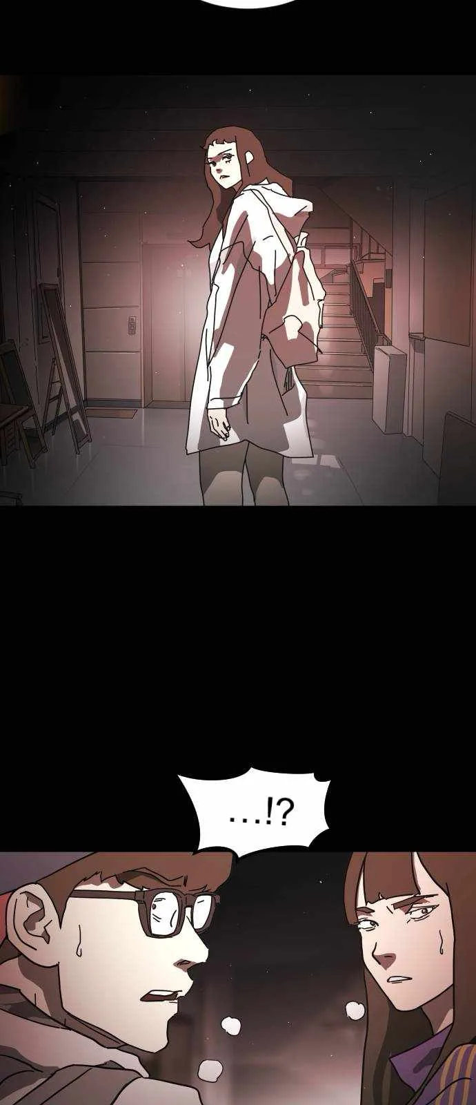 One Day, Suddenly, Seoul Is Chapter 91 page 11