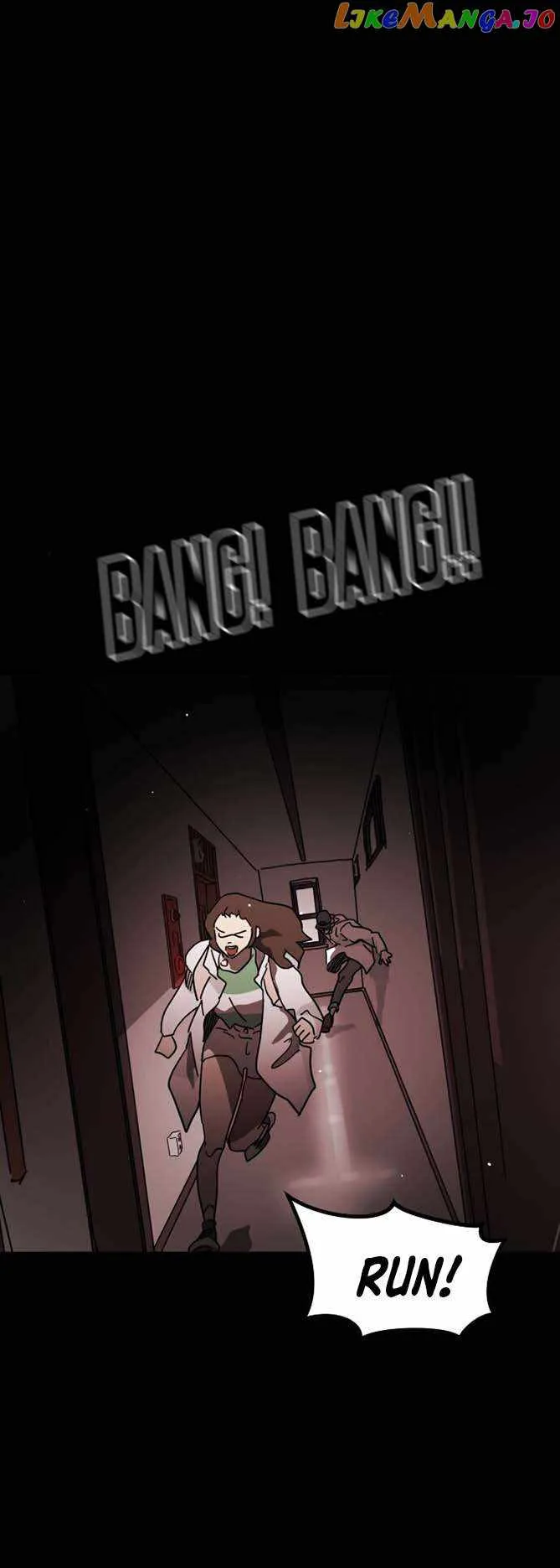 One Day, Suddenly, Seoul Is Chapter 88 page 58