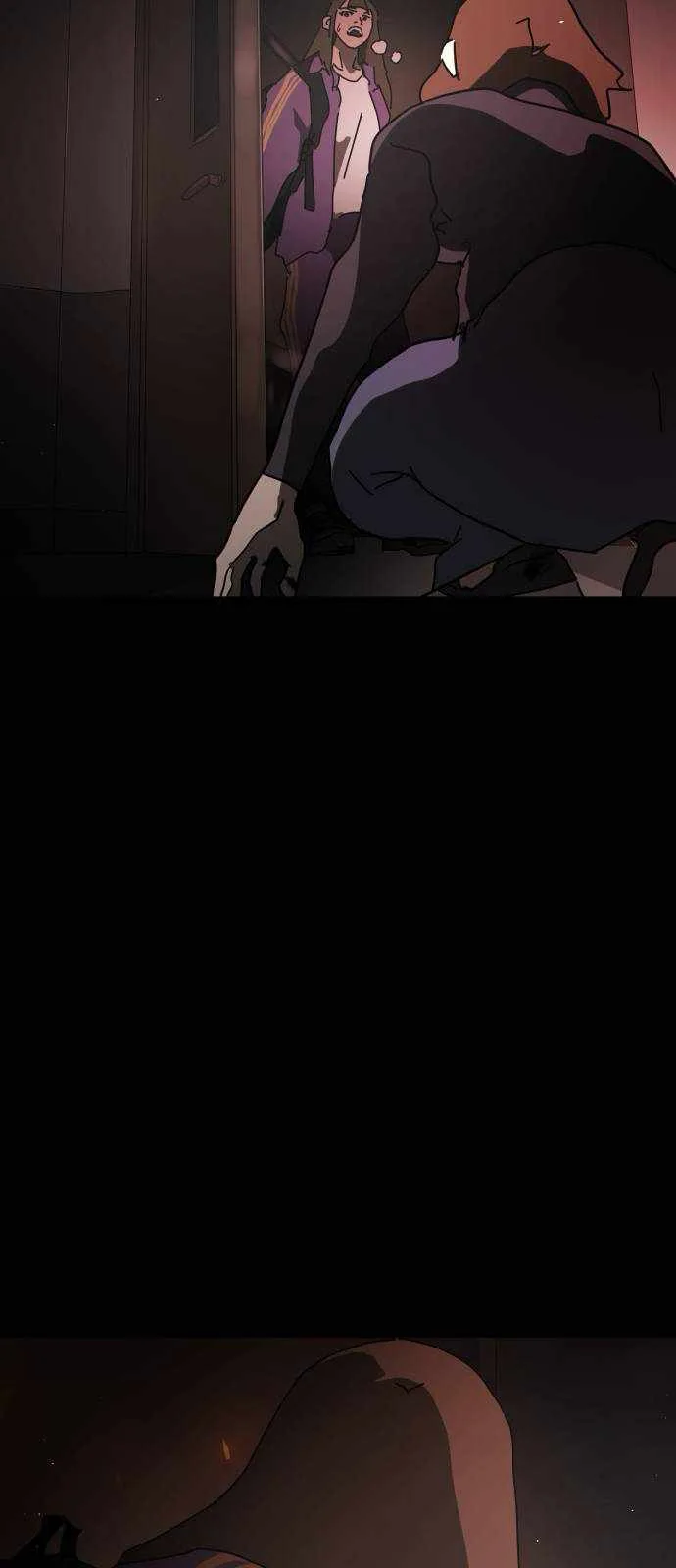 One Day, Suddenly, Seoul Is Chapter 91 page 50