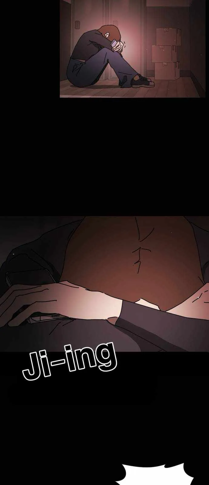 One Day, Suddenly, Seoul Is Chapter 91 page 33
