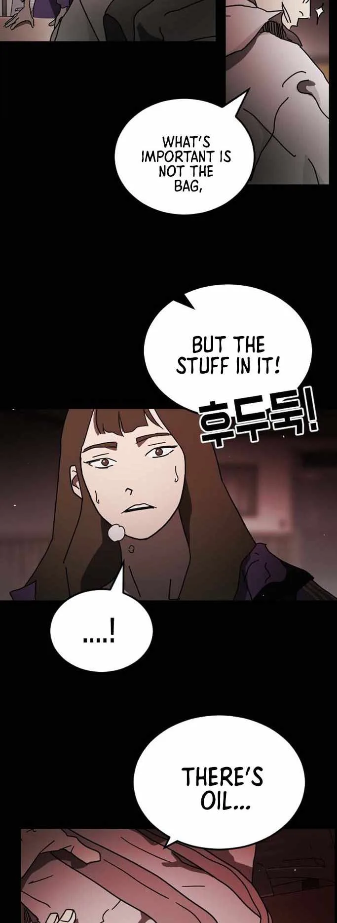 One Day, Suddenly, Seoul Is Chapter 90 page 16
