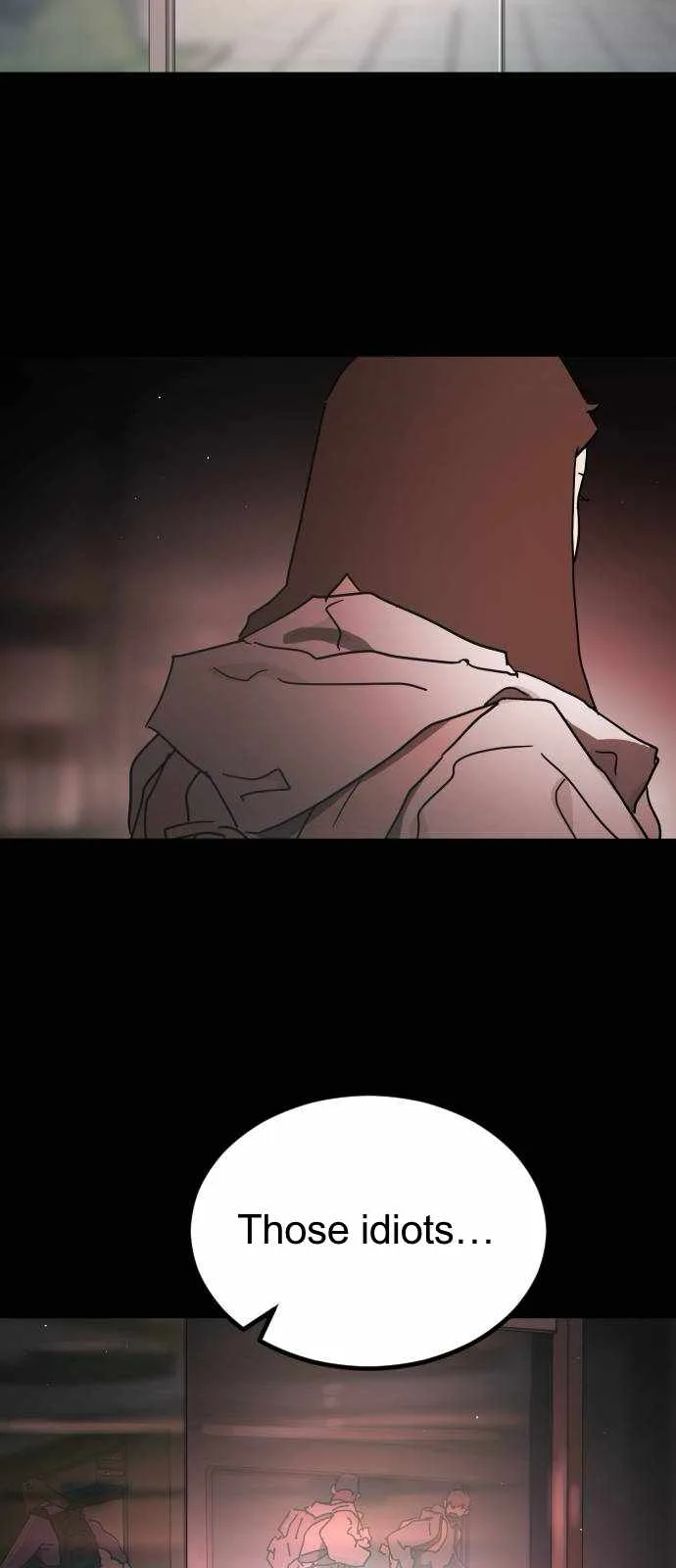 One Day, Suddenly, Seoul Is Chapter 91 page 23