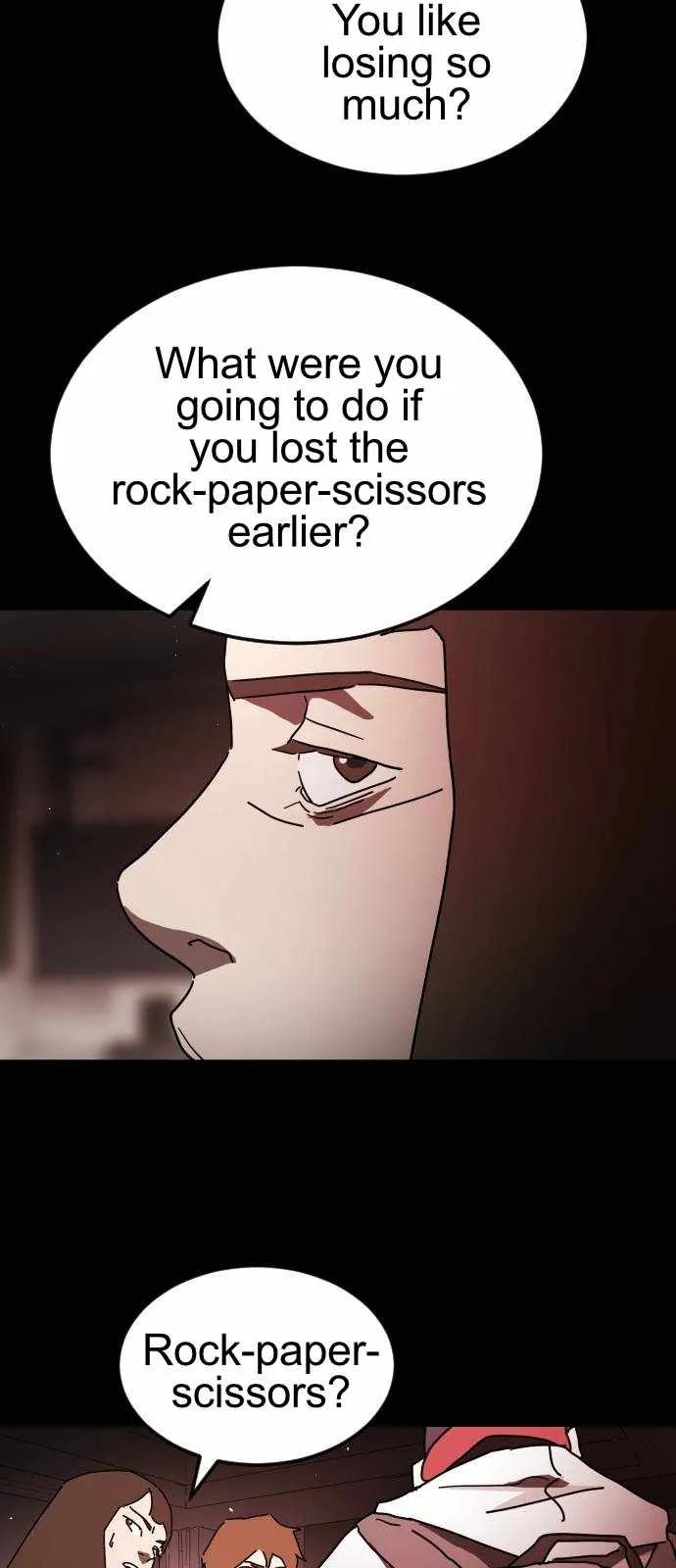 One Day, Suddenly, Seoul Is Chapter 91 page 19