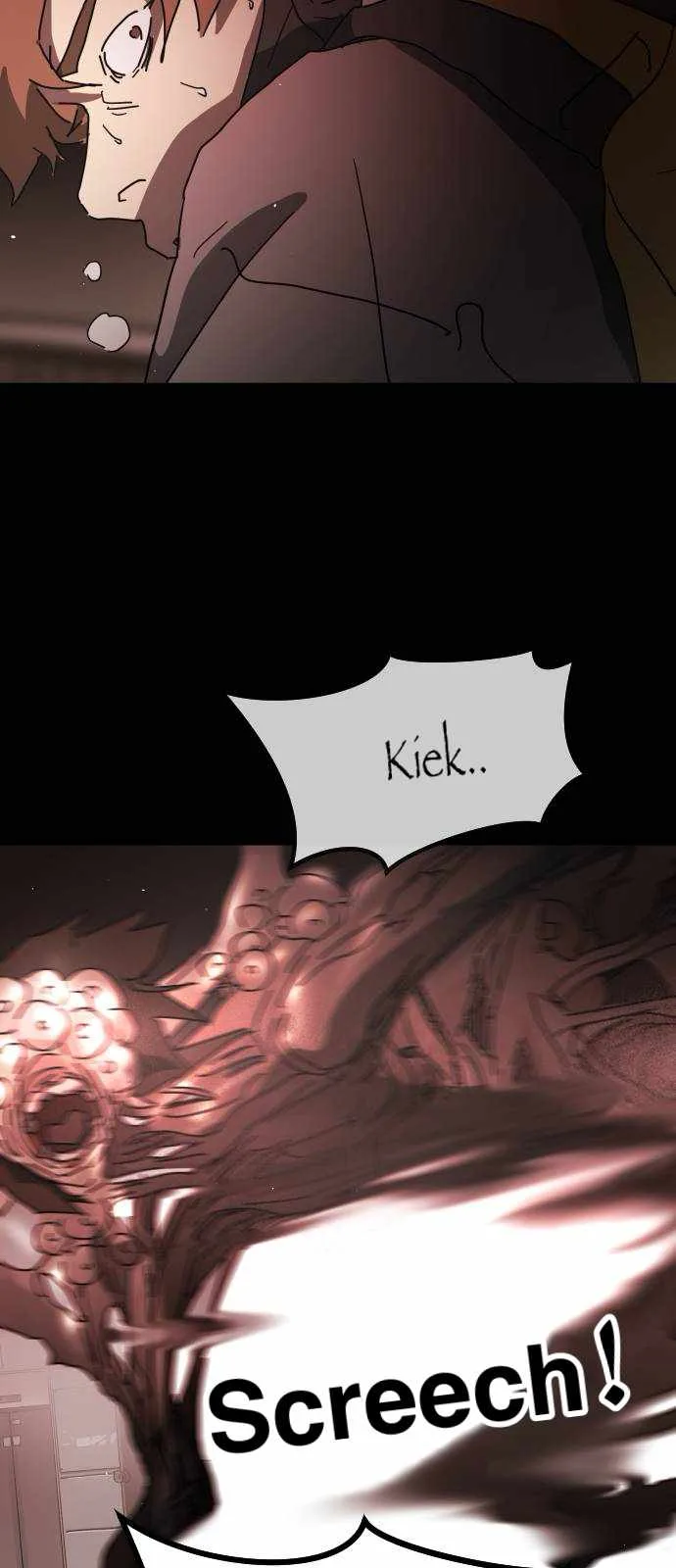 One Day, Suddenly, Seoul Is Chapter 91 page 77