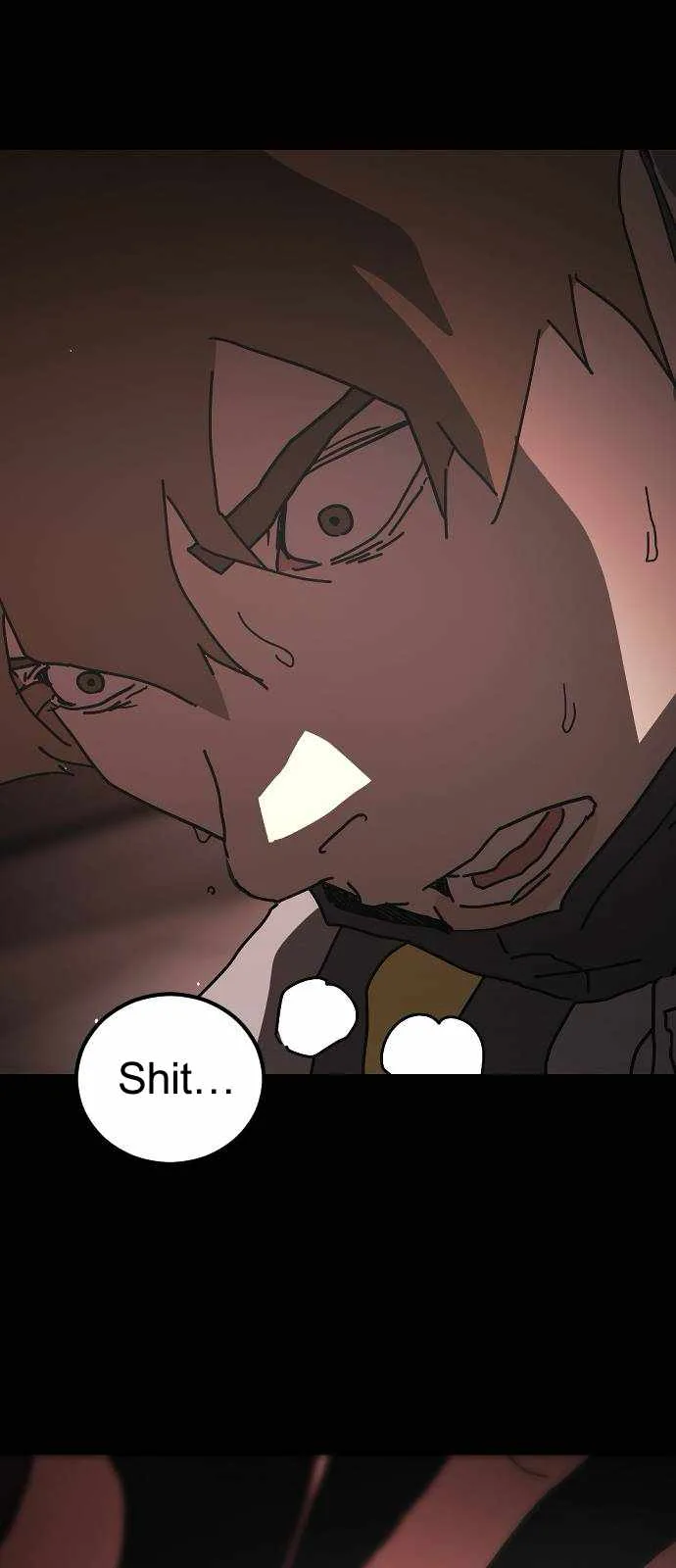 One Day, Suddenly, Seoul Is Chapter 91 page 73