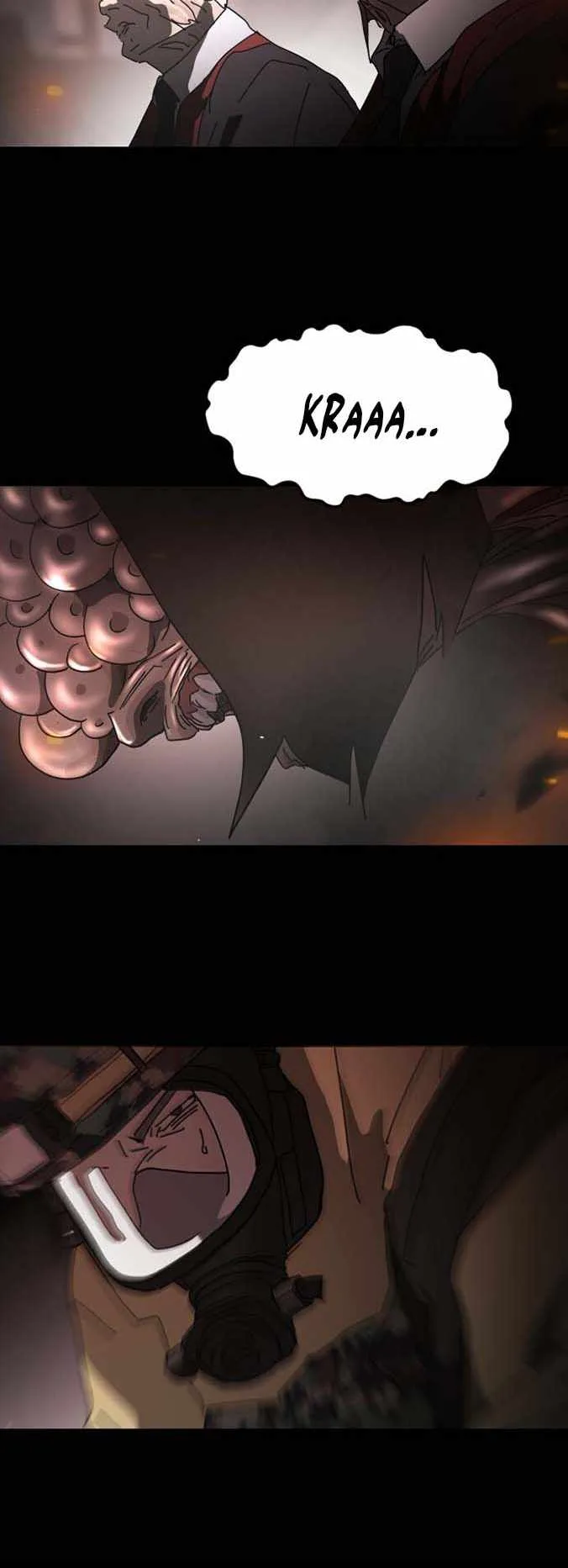 One Day, Suddenly, Seoul Is Chapter 90 page 9