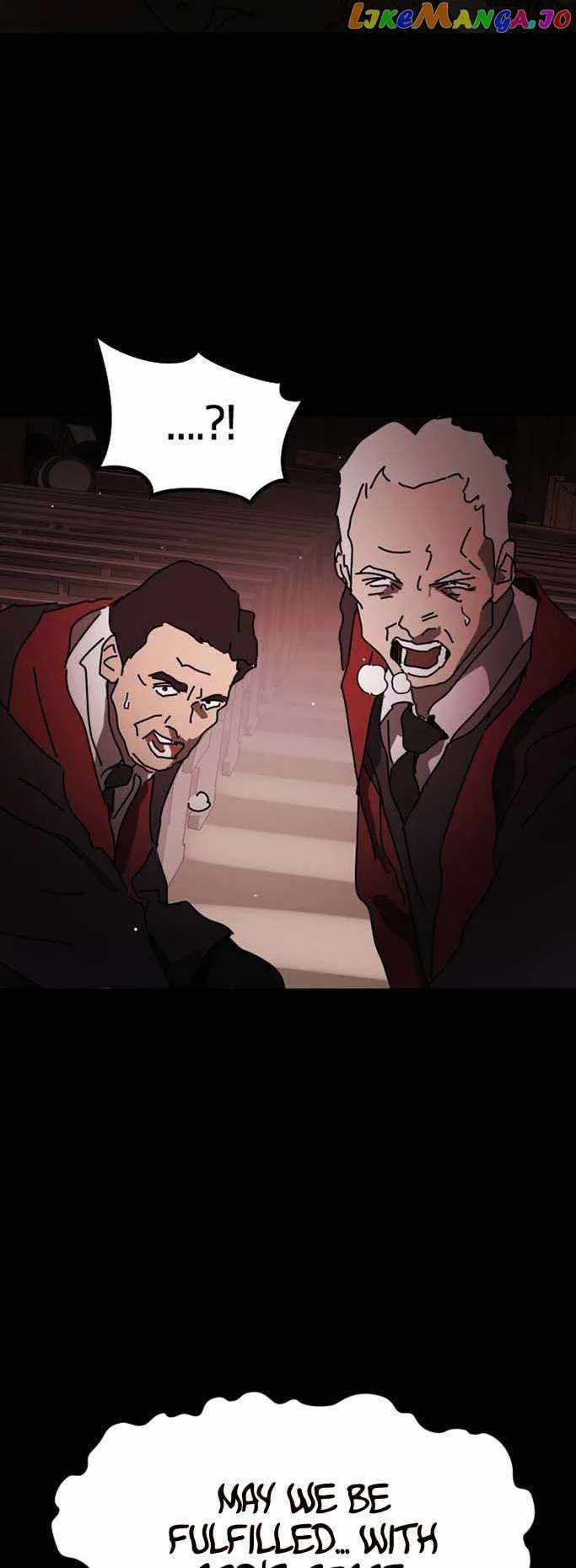 One Day, Suddenly, Seoul Is Chapter 88 page 47