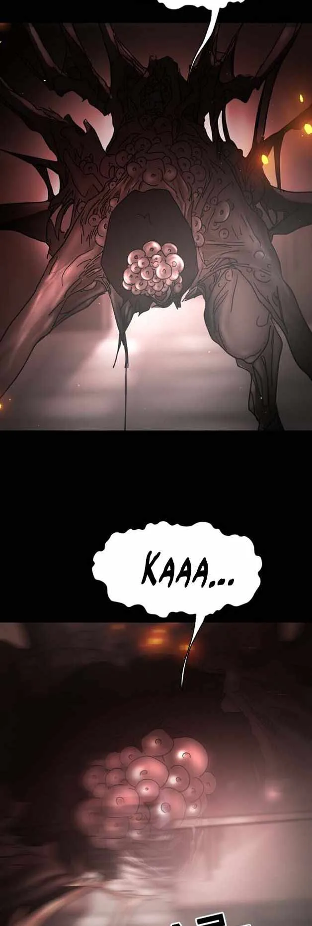One Day, Suddenly, Seoul Is Chapter 90 page 32
