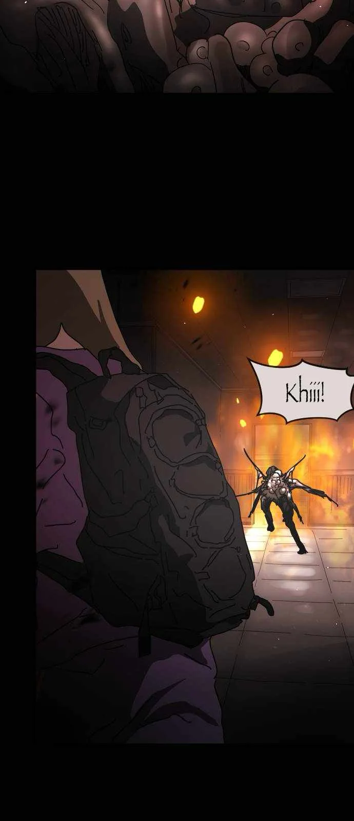 One Day, Suddenly, Seoul Is Chapter 91 page 44