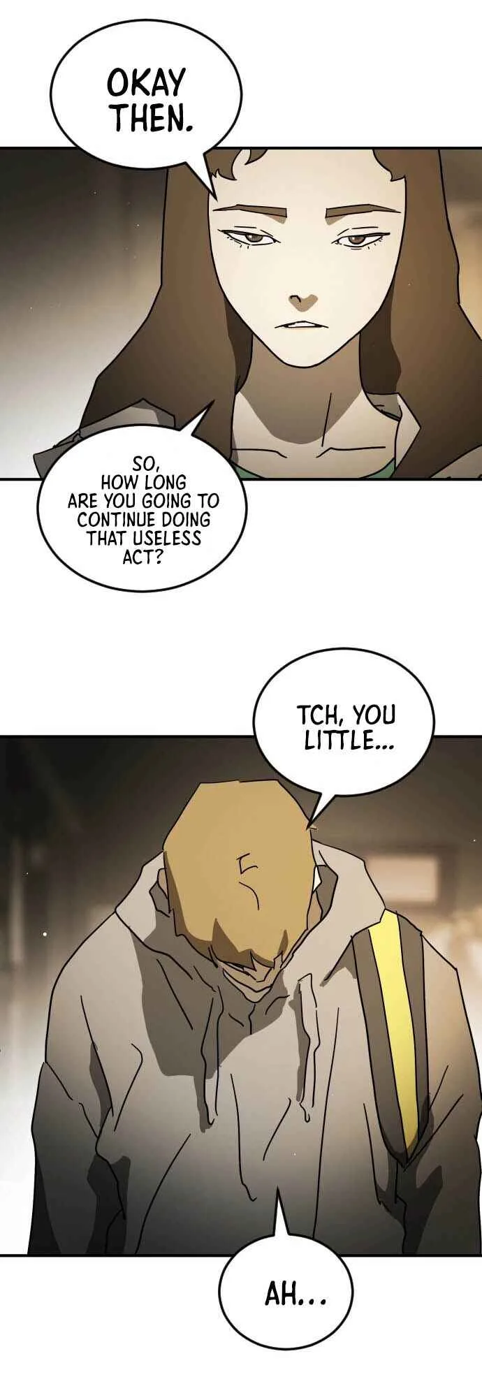 One Day, Suddenly, Seoul Is Chapter 87 page 26