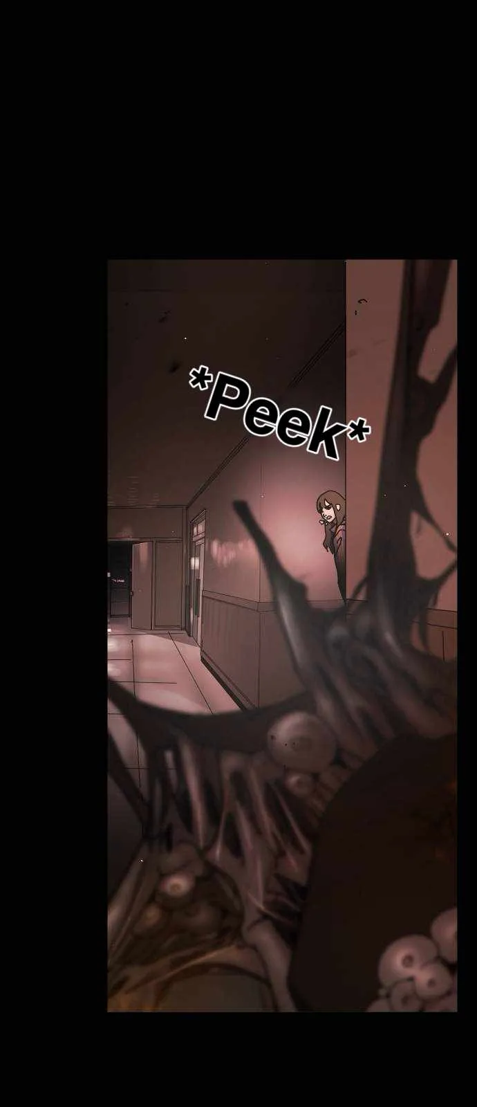 One Day, Suddenly, Seoul Is Chapter 91 page 54