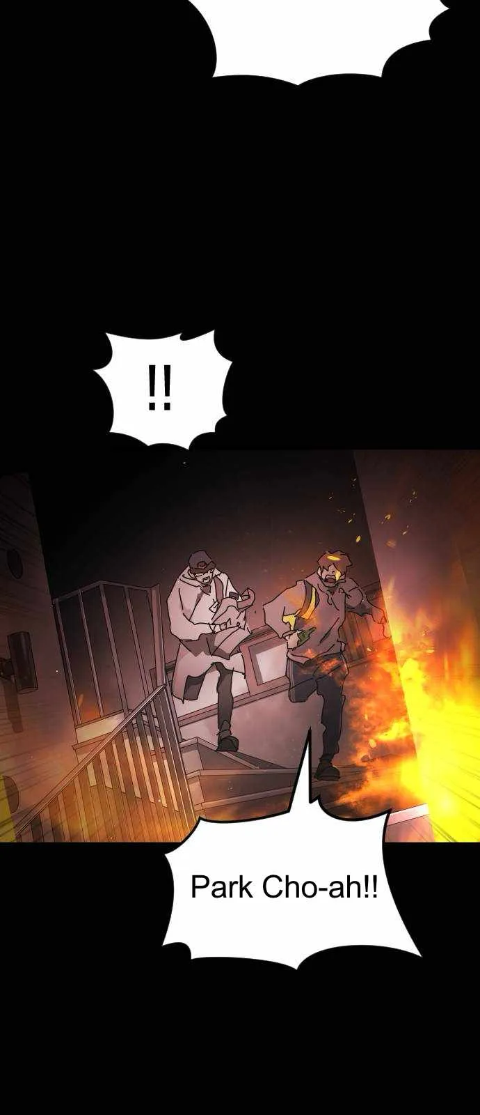 One Day, Suddenly, Seoul Is Chapter 91 page 62