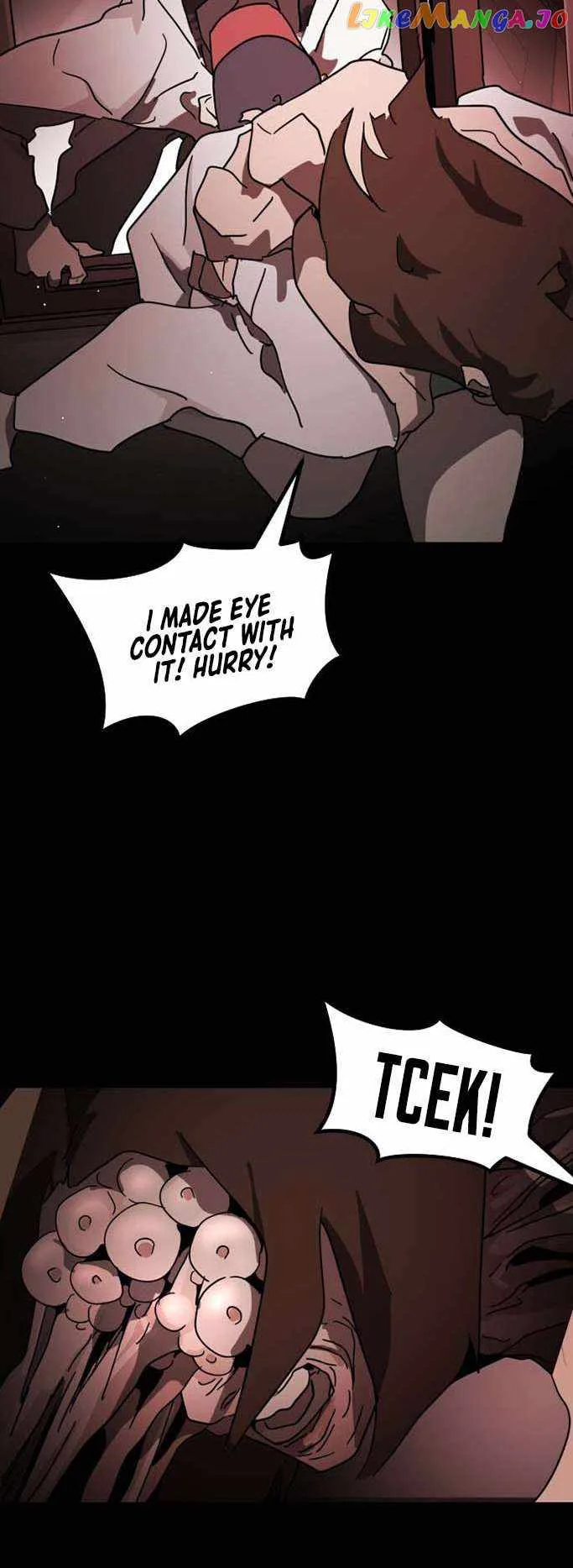 One Day, Suddenly, Seoul Is Chapter 88 page 56
