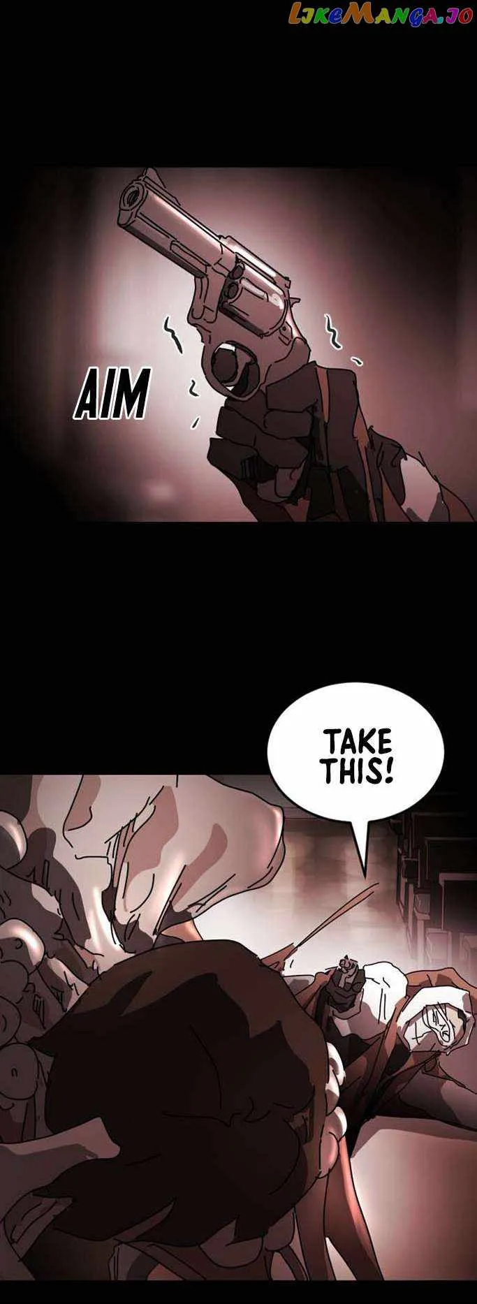 One Day, Suddenly, Seoul Is Chapter 88 page 57