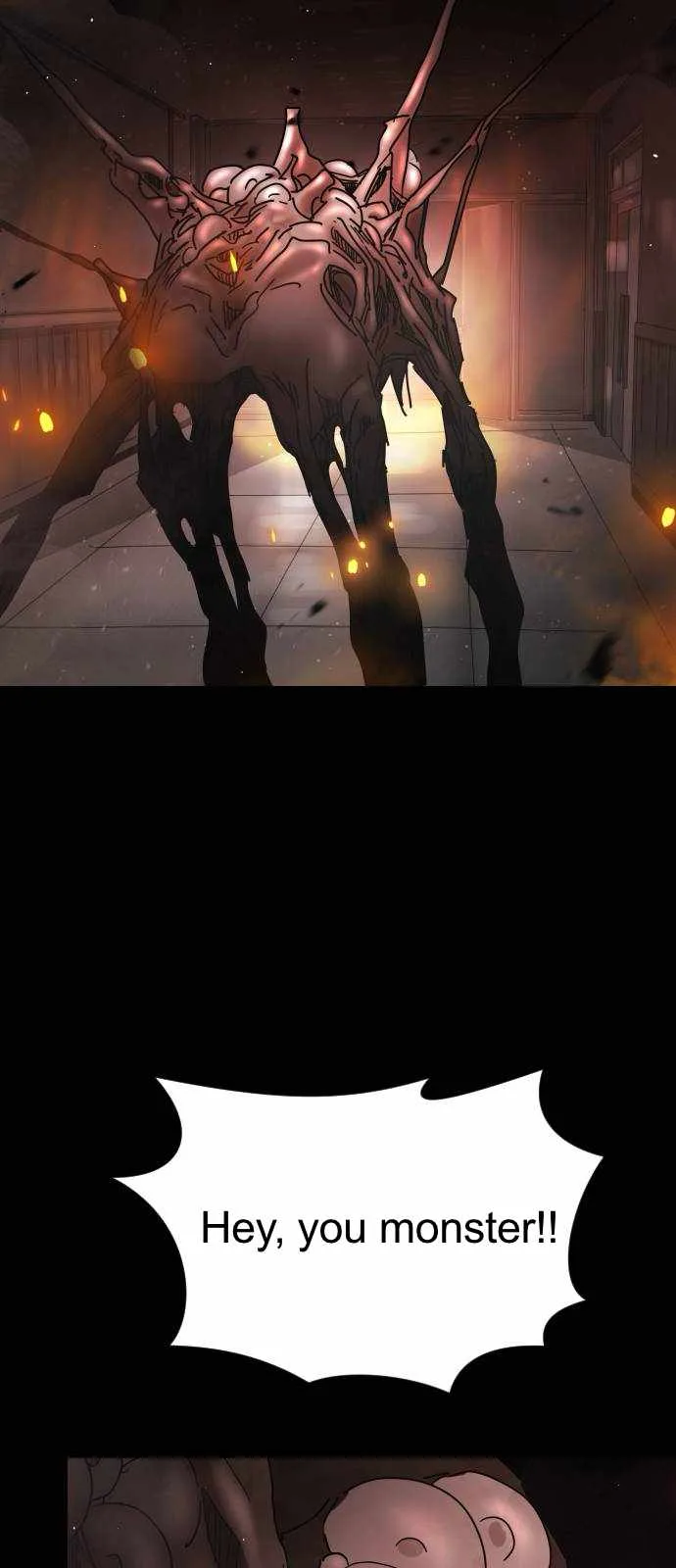 One Day, Suddenly, Seoul Is Chapter 91 page 25