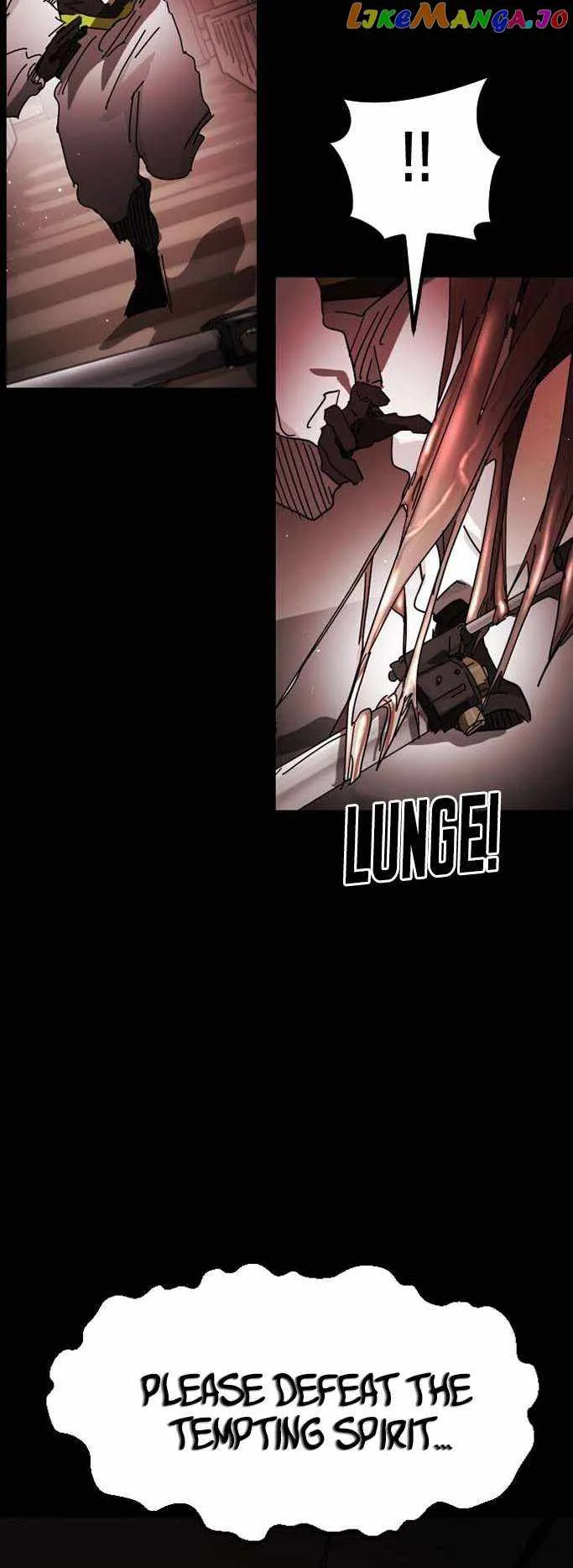 One Day, Suddenly, Seoul Is Chapter 88 page 51
