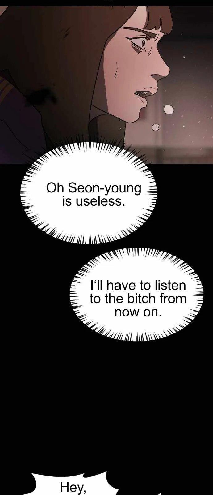 One Day, Suddenly, Seoul Is Chapter 91 page 42