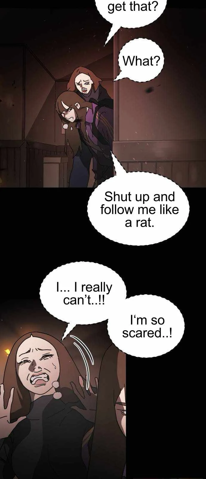 One Day, Suddenly, Seoul Is Chapter 91 page 52